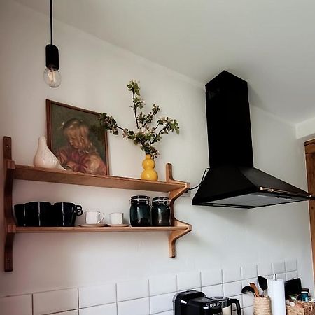 Vintage Anna Apartment คูลดีกา ภายนอก รูปภาพ