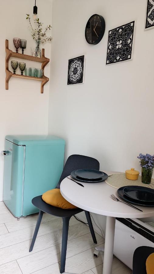 Vintage Anna Apartment คูลดีกา ภายนอก รูปภาพ
