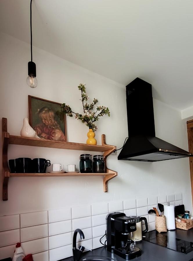 Vintage Anna Apartment คูลดีกา ภายนอก รูปภาพ